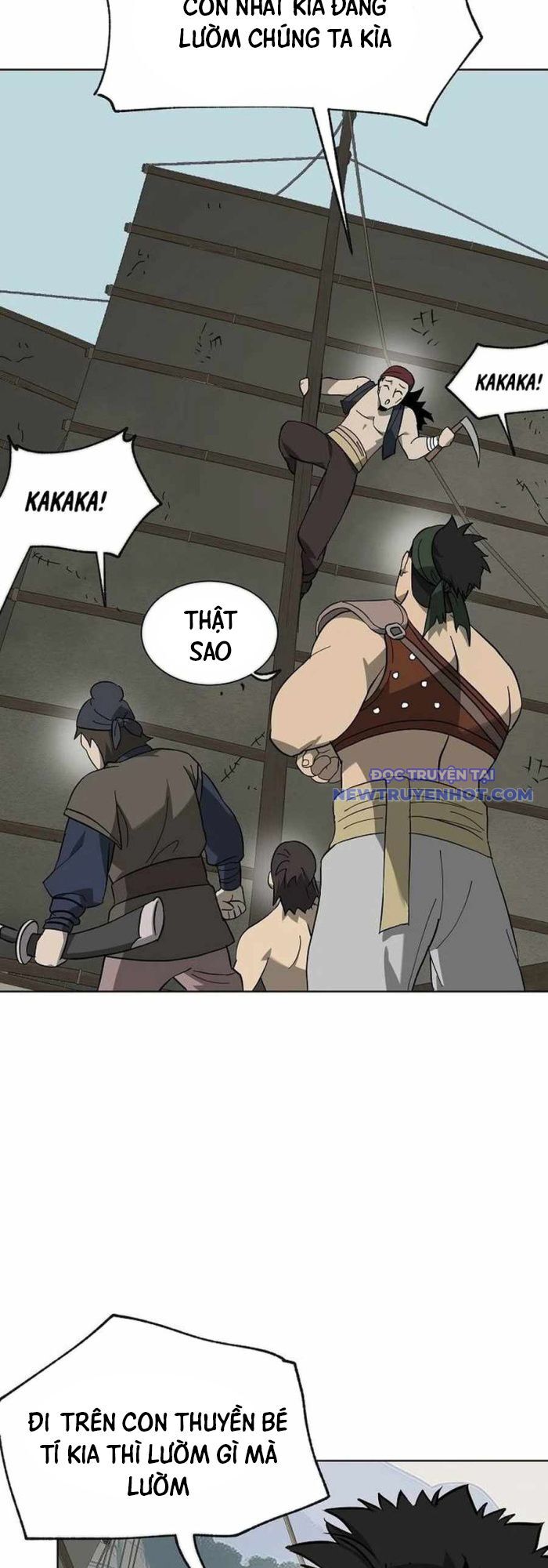 Thăng Cấp Vô Hạn Trong Murim Chapter 216 - Trang 2