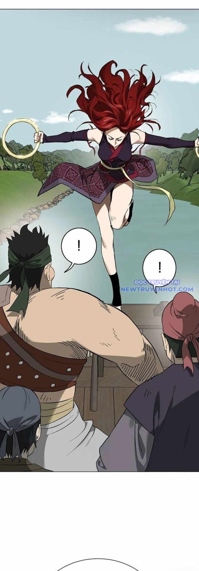 Thăng Cấp Vô Hạn Trong Murim Chapter 216 - Trang 2