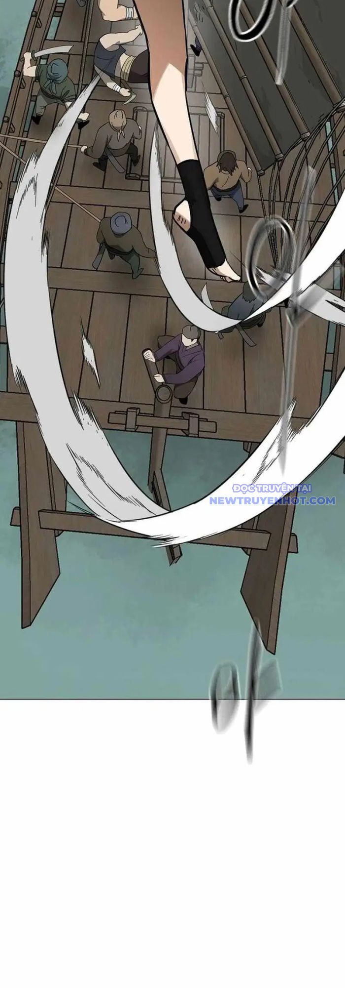 Thăng Cấp Vô Hạn Trong Murim Chapter 216 - Trang 2