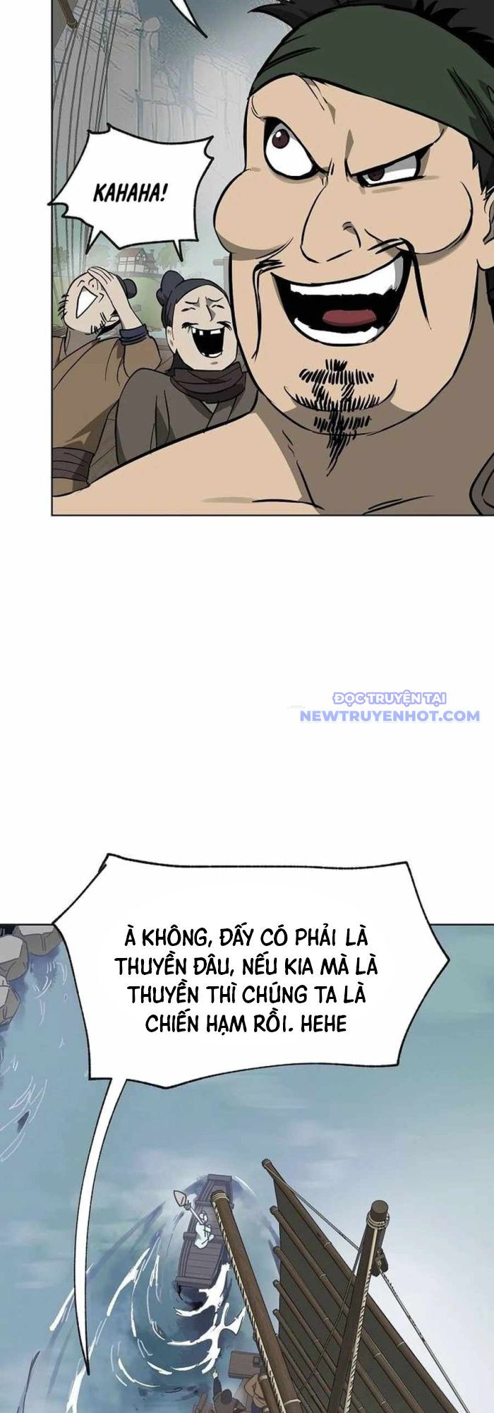 Thăng Cấp Vô Hạn Trong Murim Chapter 216 - Trang 2