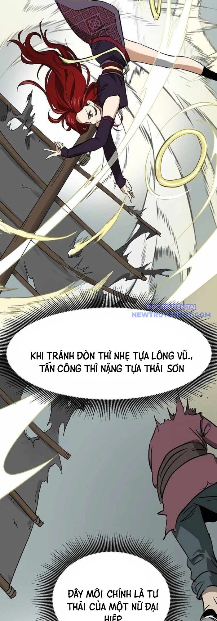 Thăng Cấp Vô Hạn Trong Murim Chapter 216 - Trang 2