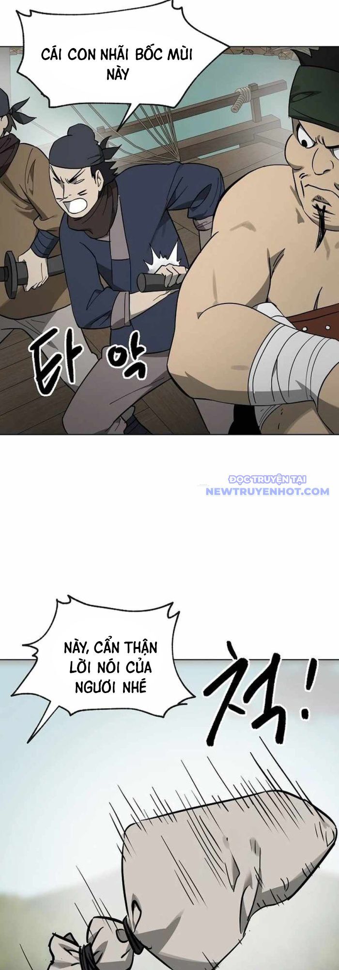 Thăng Cấp Vô Hạn Trong Murim Chapter 216 - Trang 2