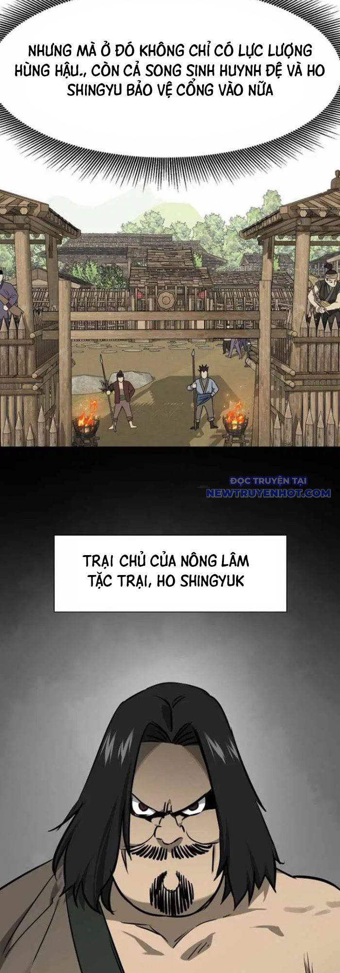 Thăng Cấp Vô Hạn Trong Murim Chapter 217 - Trang 2