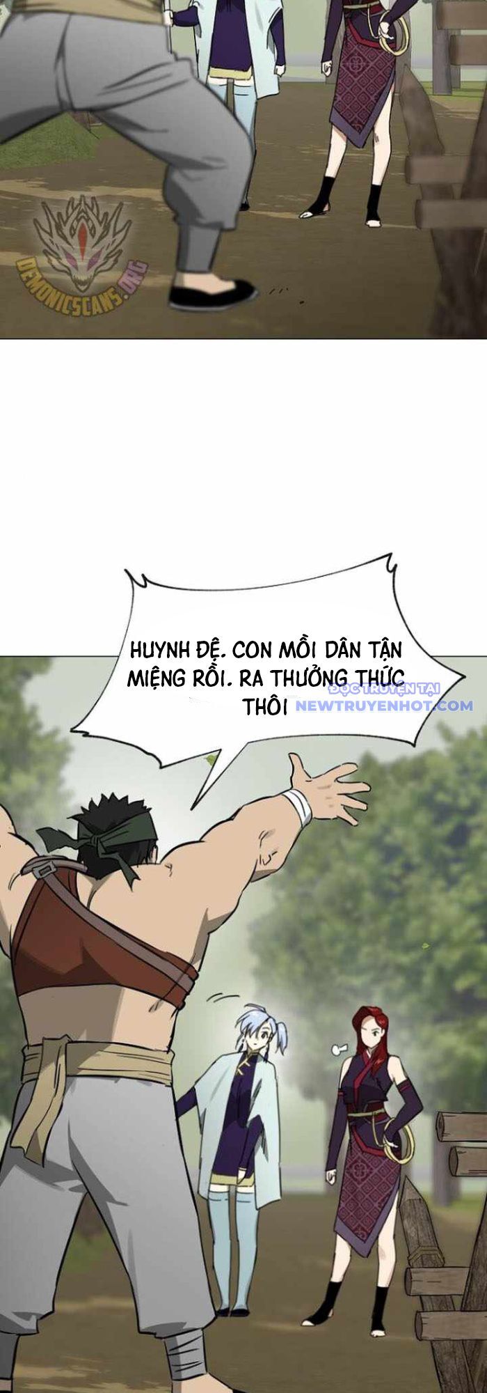 Thăng Cấp Vô Hạn Trong Murim Chapter 217 - Trang 2