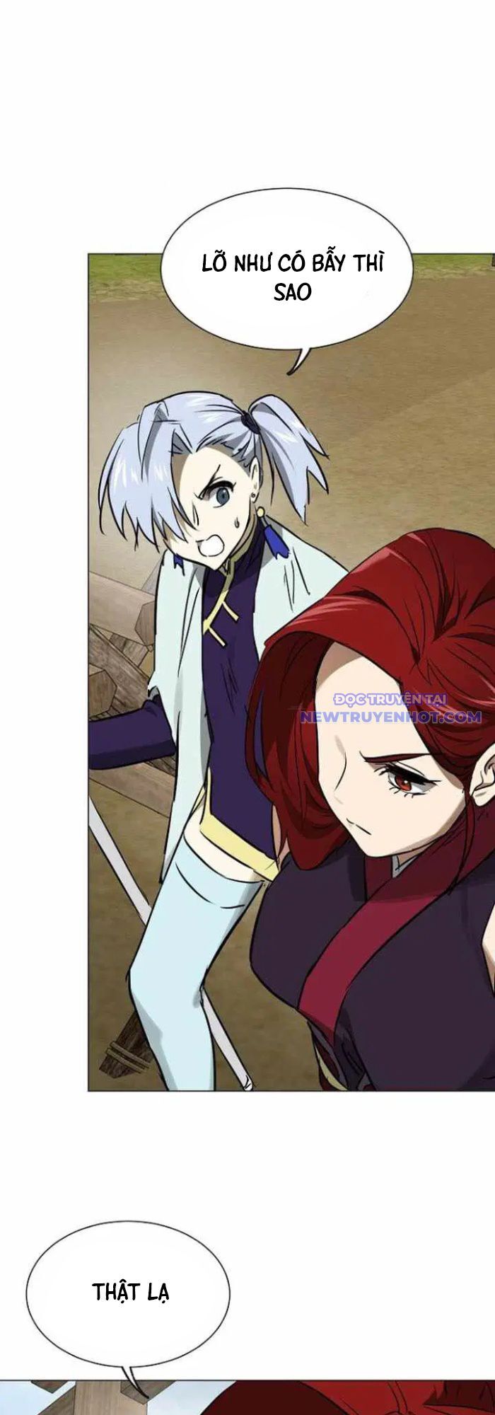 Thăng Cấp Vô Hạn Trong Murim Chapter 217 - Trang 2