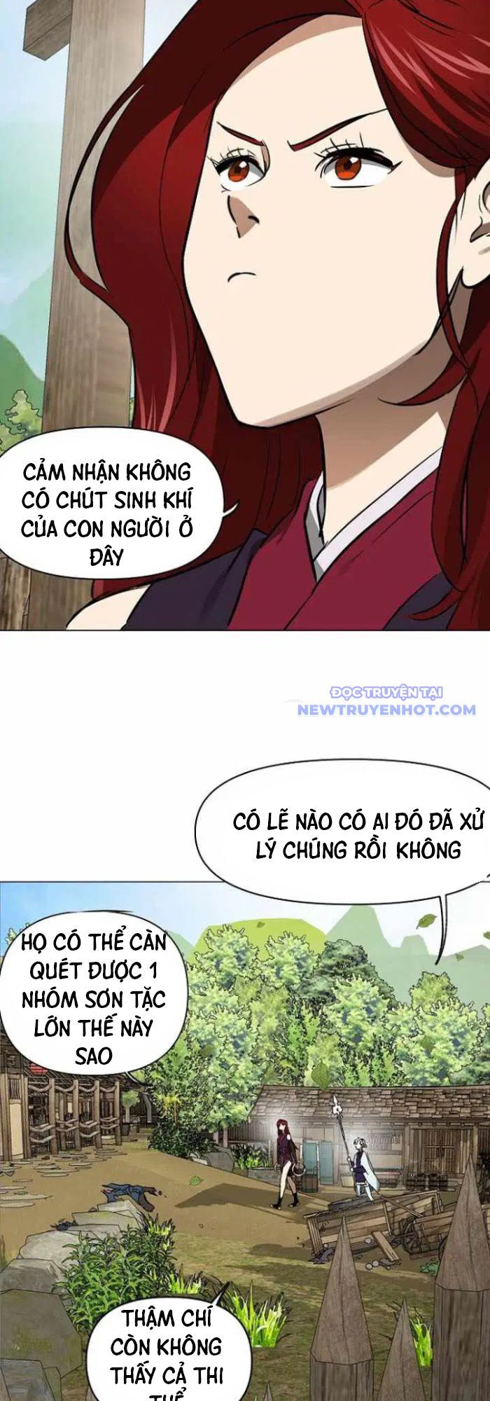 Thăng Cấp Vô Hạn Trong Murim Chapter 217 - Trang 2
