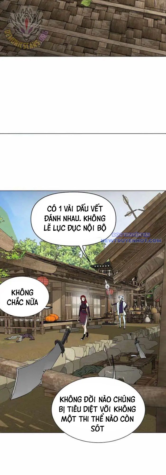 Thăng Cấp Vô Hạn Trong Murim Chapter 217 - Trang 2