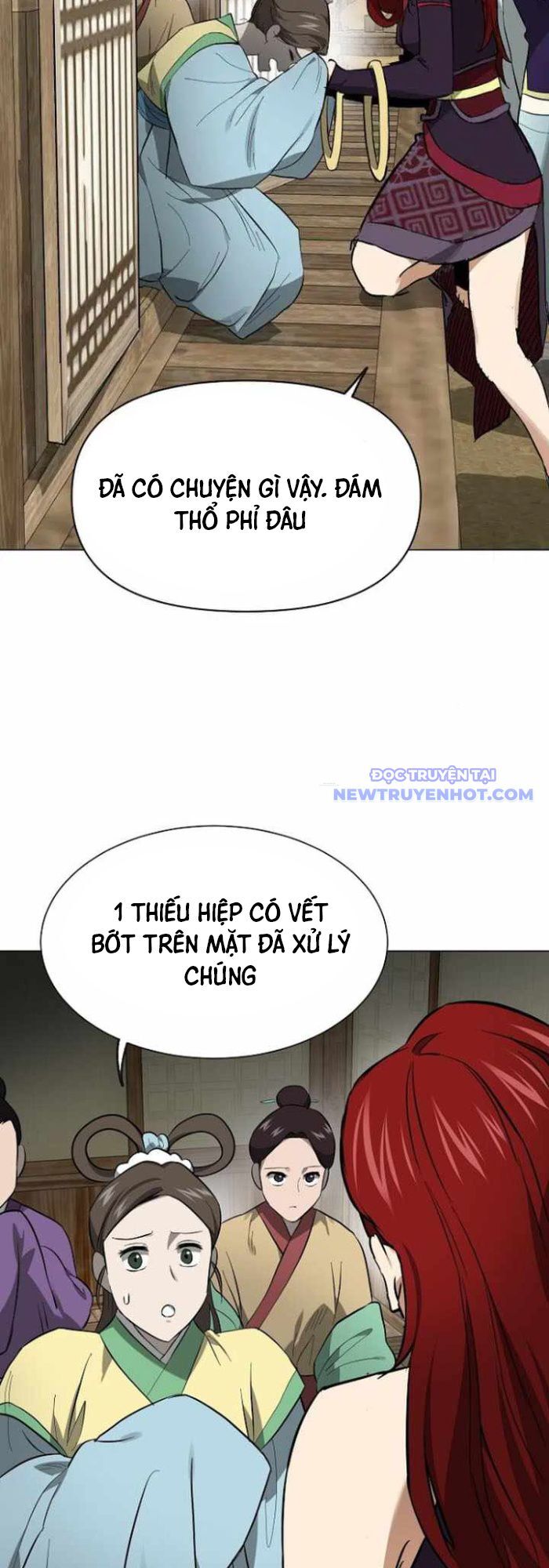 Thăng Cấp Vô Hạn Trong Murim Chapter 217 - Trang 2