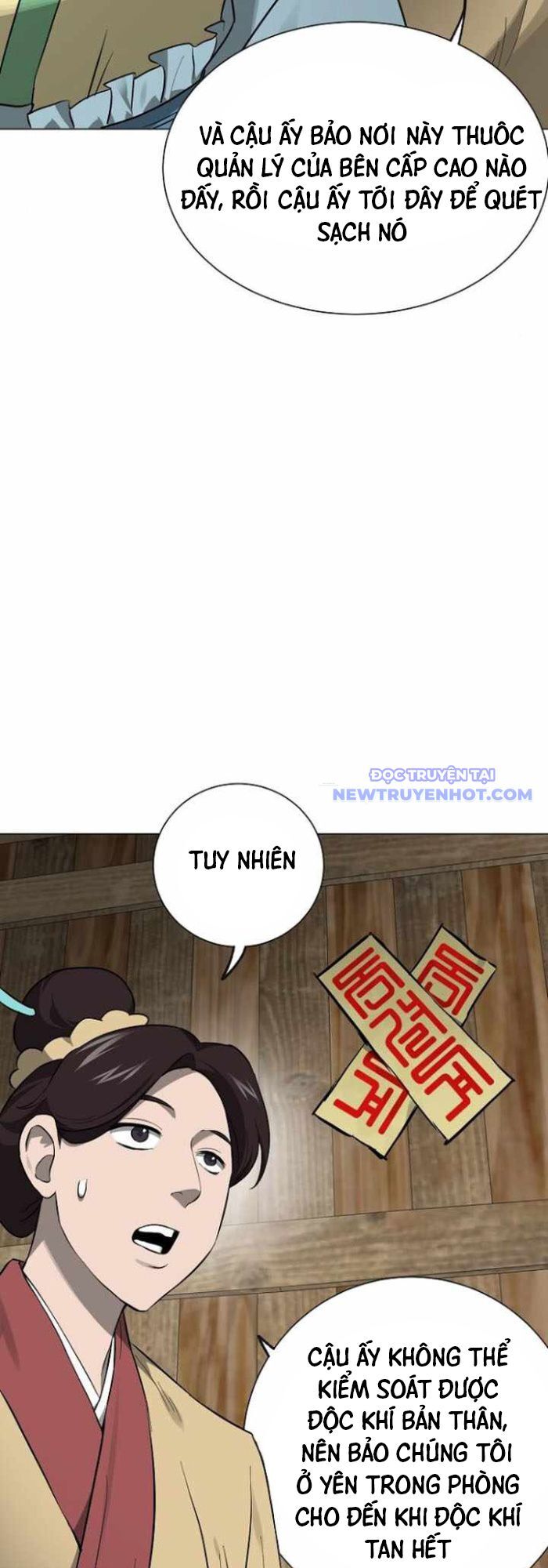 Thăng Cấp Vô Hạn Trong Murim Chapter 217 - Trang 2