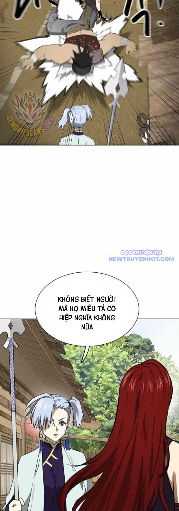 Thăng Cấp Vô Hạn Trong Murim Chapter 217 - Trang 2