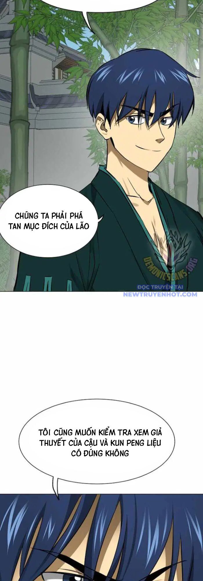 Thăng Cấp Vô Hạn Trong Murim Chapter 217 - Trang 2