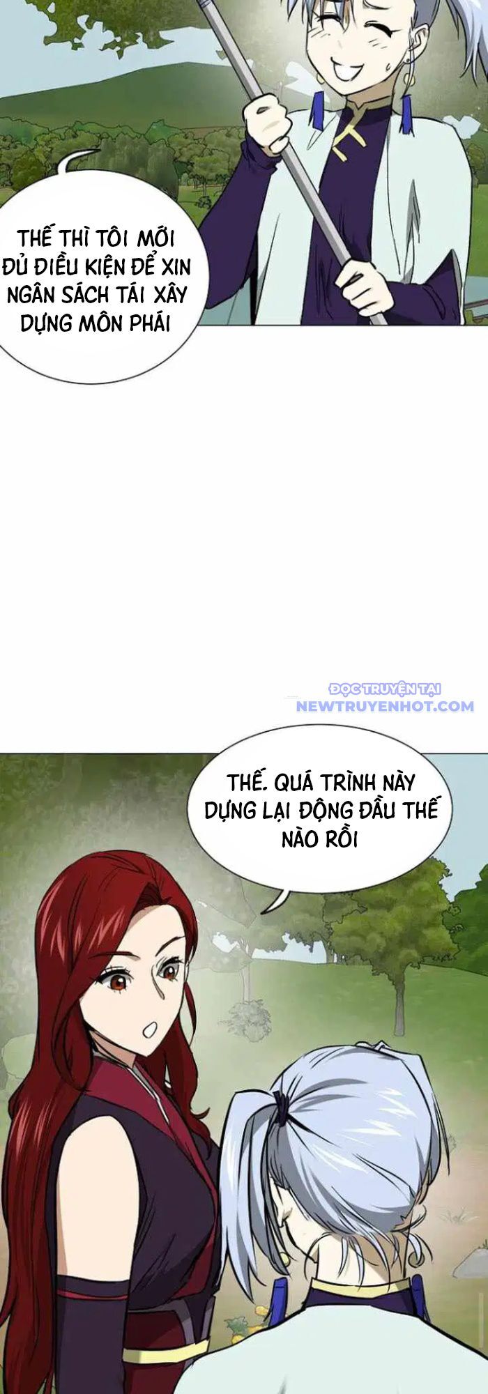 Thăng Cấp Vô Hạn Trong Murim Chapter 217 - Trang 2