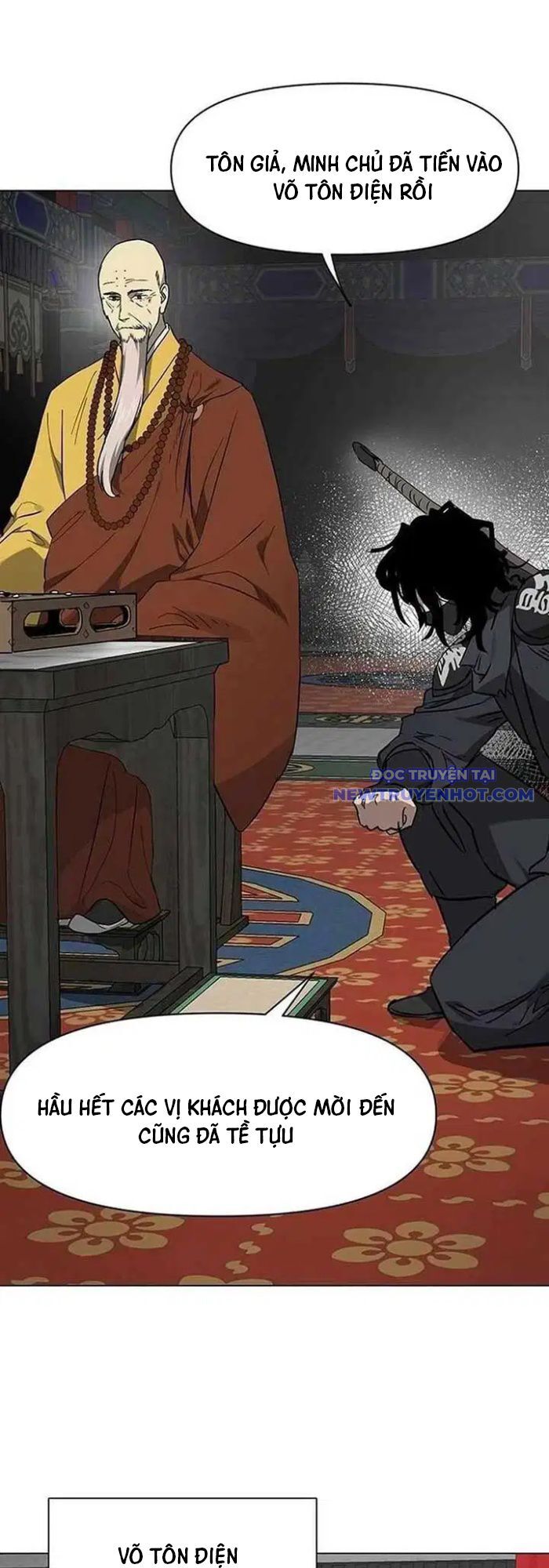 Thăng Cấp Vô Hạn Trong Murim Chapter 218 - Trang 2
