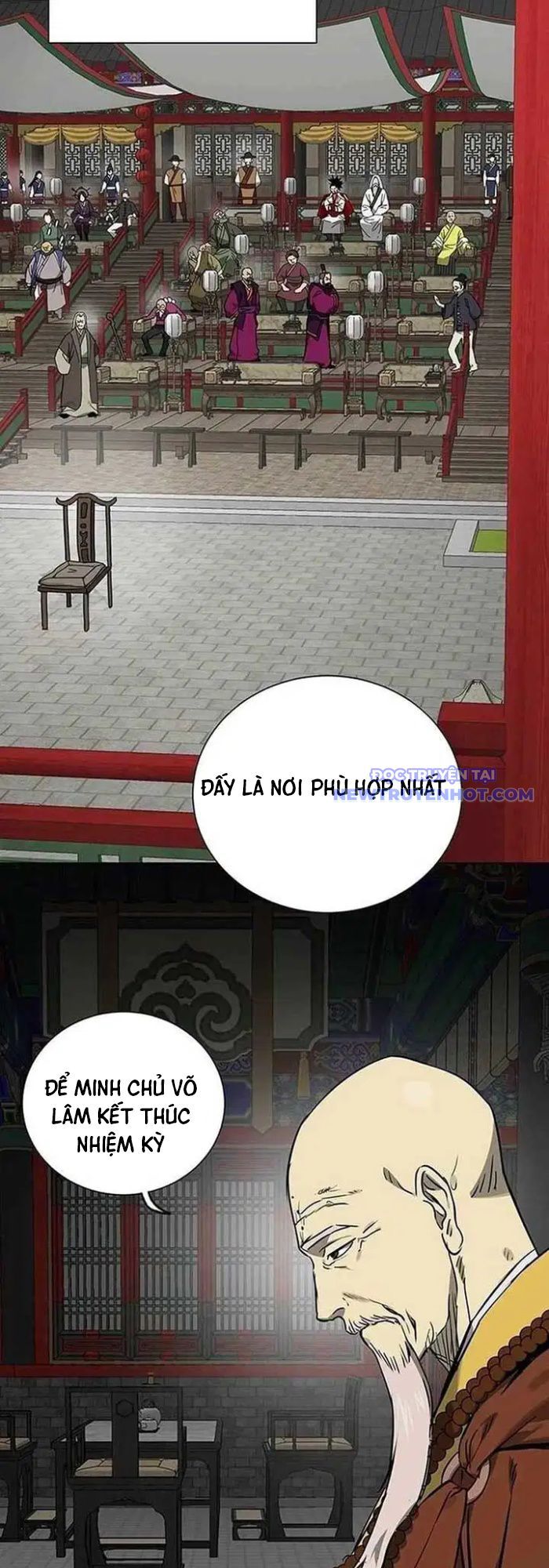 Thăng Cấp Vô Hạn Trong Murim Chapter 218 - Trang 2