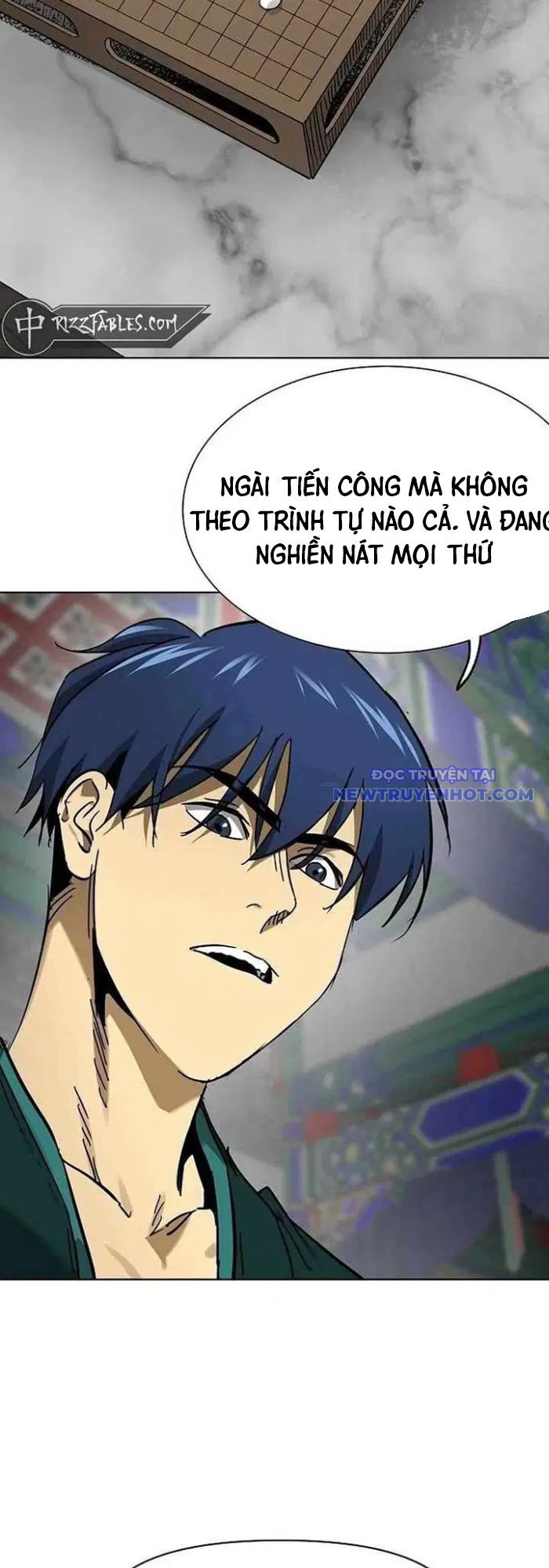 Thăng Cấp Vô Hạn Trong Murim Chapter 218 - Trang 2
