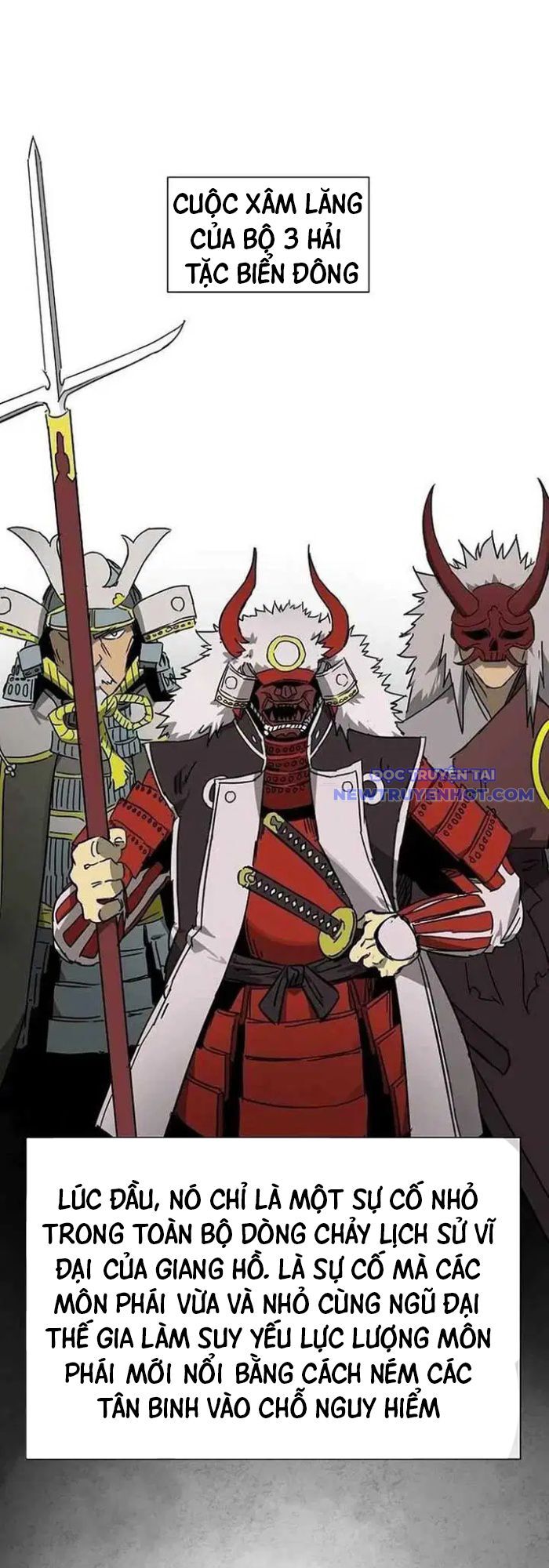 Thăng Cấp Vô Hạn Trong Murim Chapter 218 - Trang 2