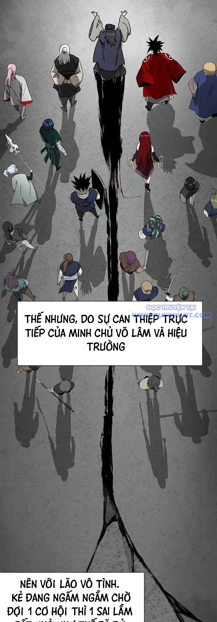 Thăng Cấp Vô Hạn Trong Murim Chapter 218 - Trang 2