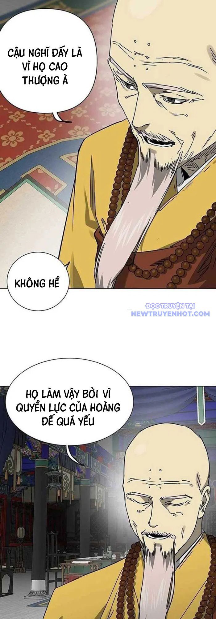 Thăng Cấp Vô Hạn Trong Murim Chapter 218 - Trang 2