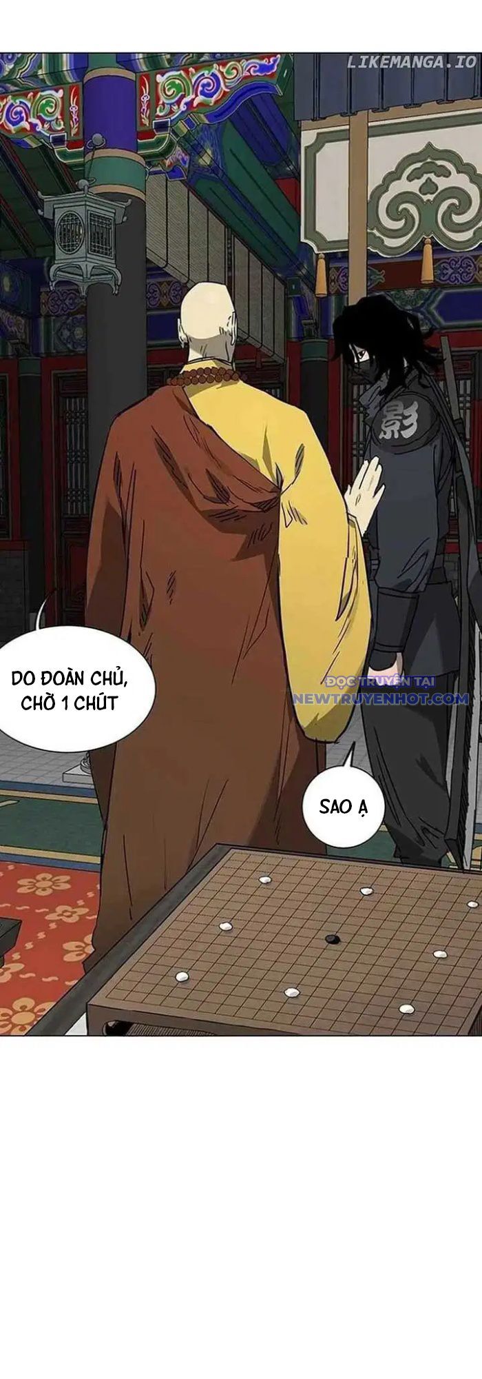 Thăng Cấp Vô Hạn Trong Murim Chapter 218 - Trang 2