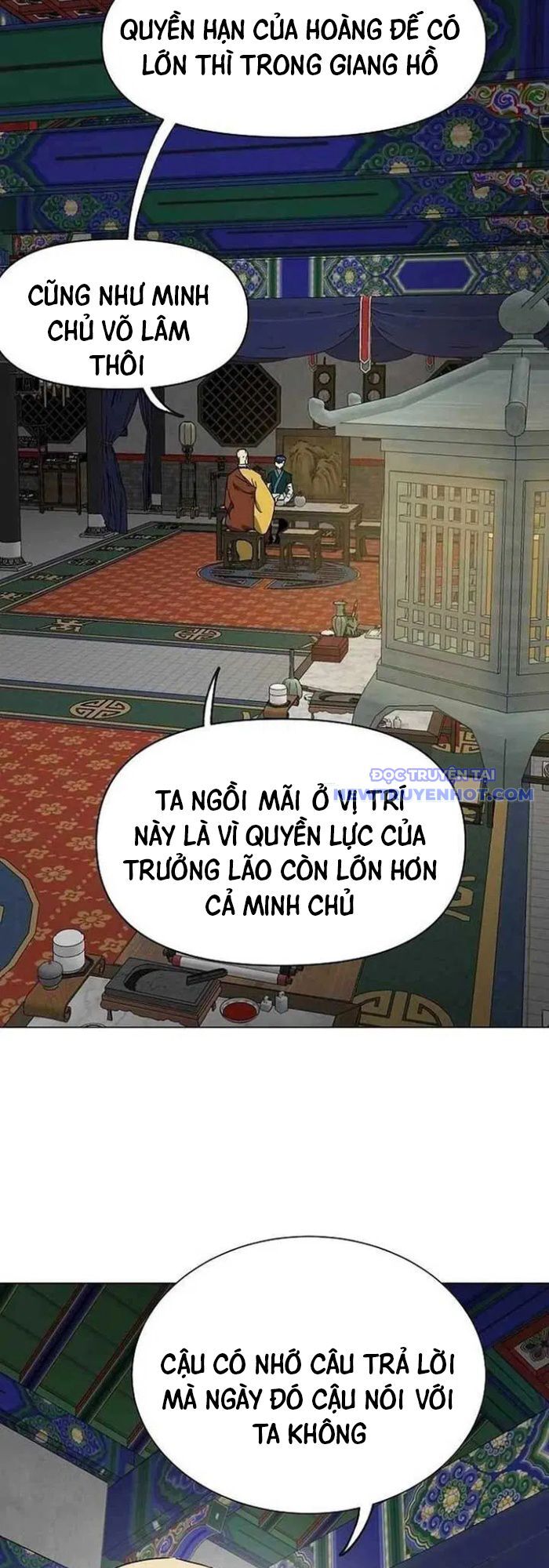 Thăng Cấp Vô Hạn Trong Murim Chapter 218 - Trang 2