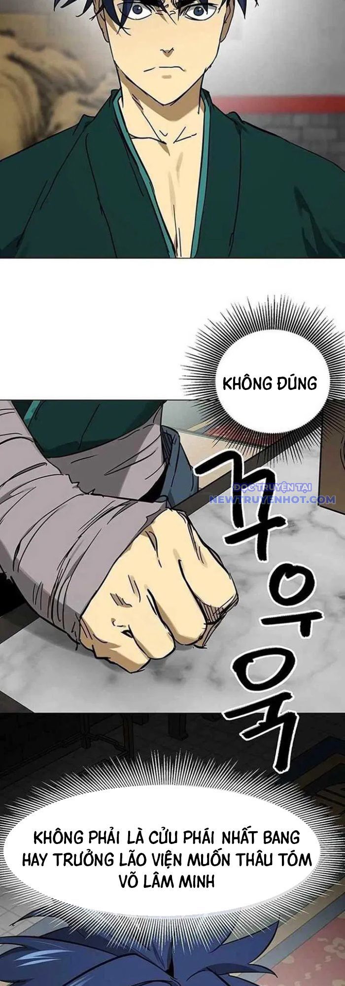 Thăng Cấp Vô Hạn Trong Murim Chapter 218 - Trang 2