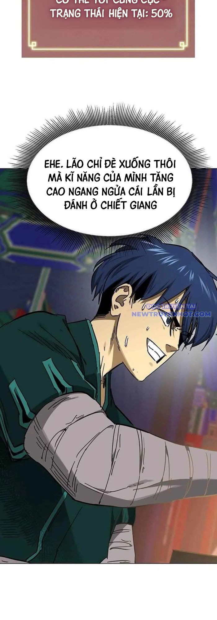 Thăng Cấp Vô Hạn Trong Murim Chapter 219 - Trang 2