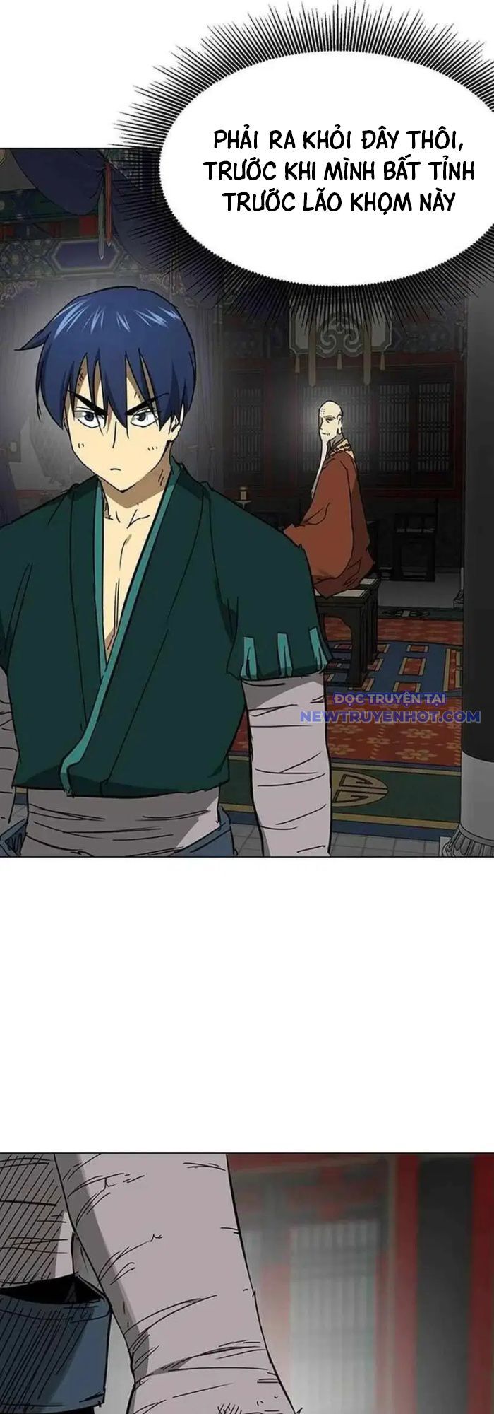 Thăng Cấp Vô Hạn Trong Murim Chapter 219 - Trang 2
