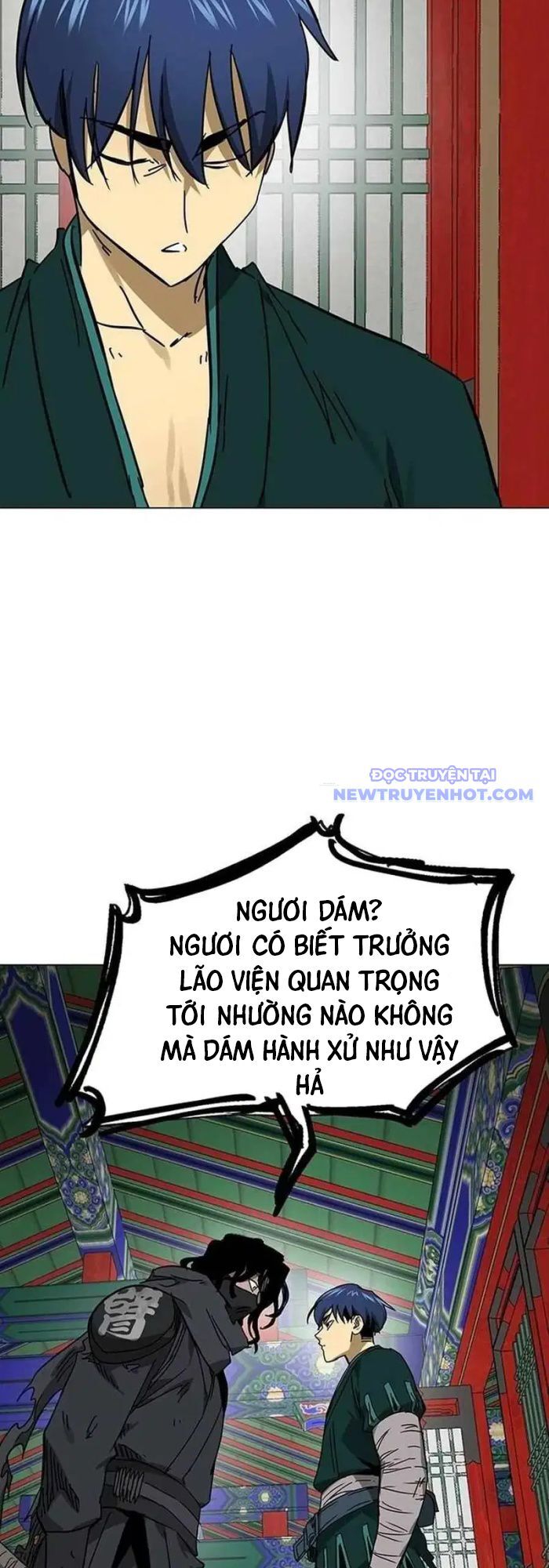 Thăng Cấp Vô Hạn Trong Murim Chapter 219 - Trang 2