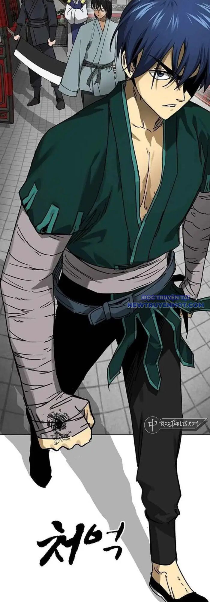 Thăng Cấp Vô Hạn Trong Murim Chapter 219 - Trang 2