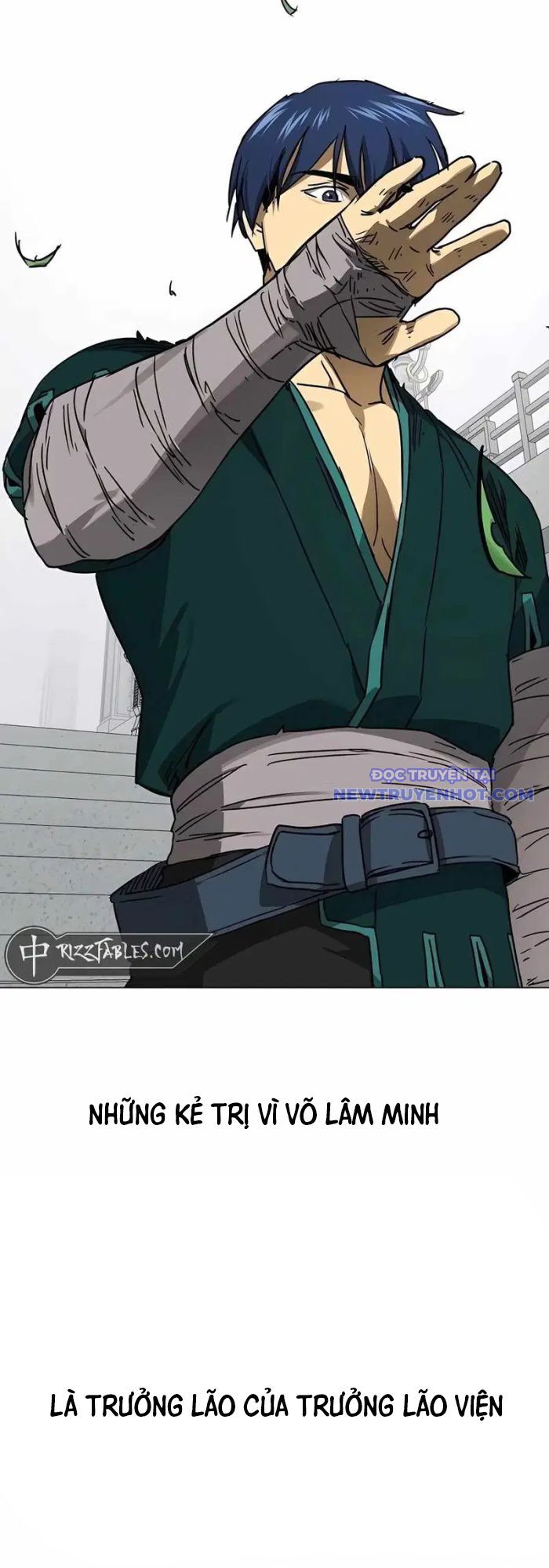 Thăng Cấp Vô Hạn Trong Murim Chapter 220 - Trang 2