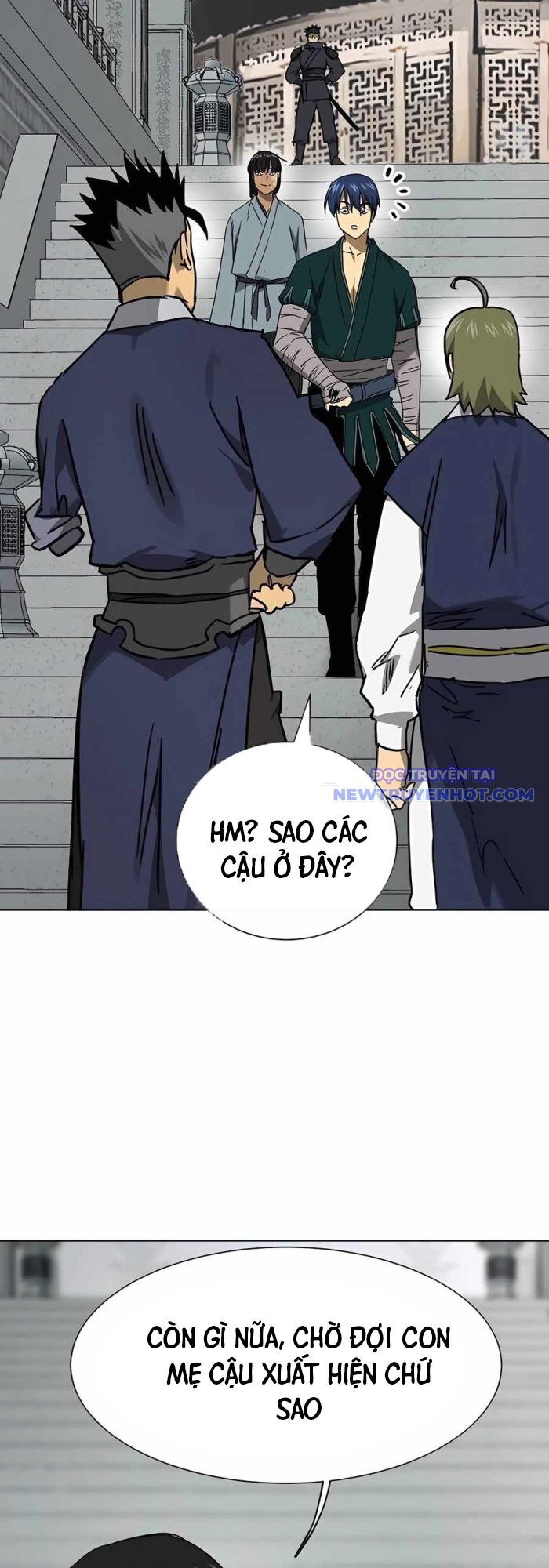 Thăng Cấp Vô Hạn Trong Murim Chapter 220 - Trang 2