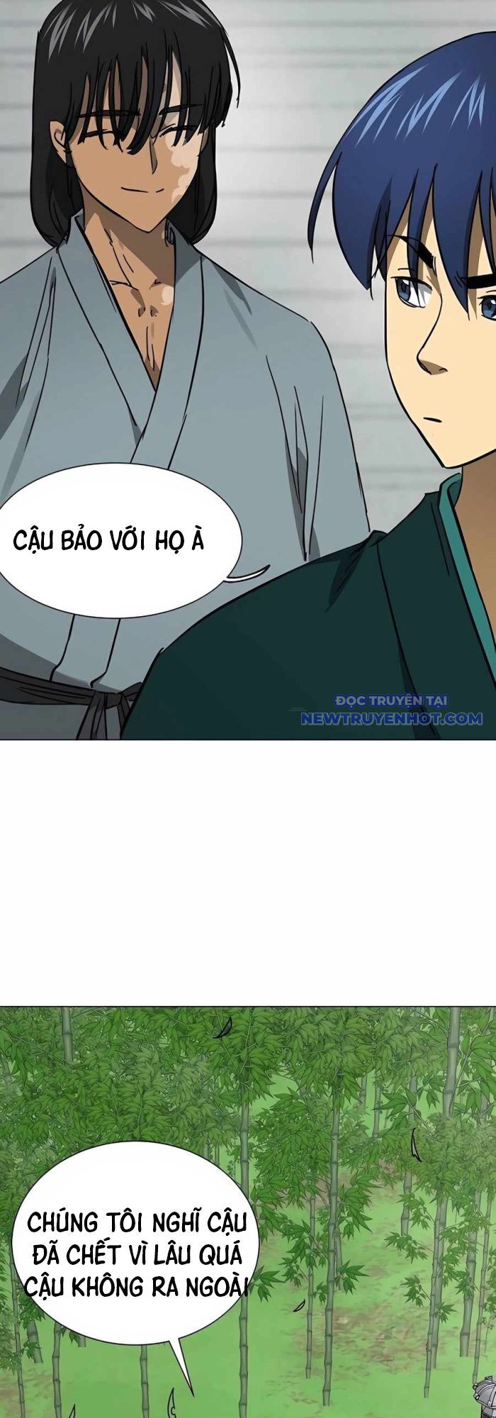 Thăng Cấp Vô Hạn Trong Murim Chapter 220 - Trang 2