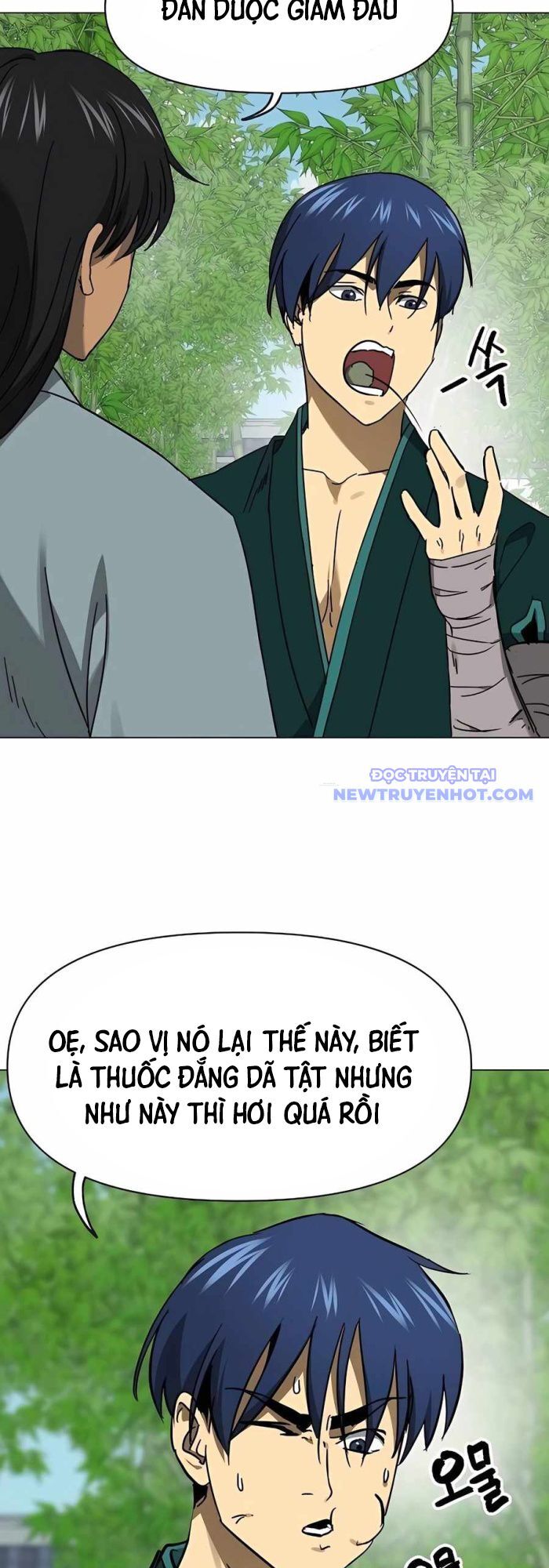 Thăng Cấp Vô Hạn Trong Murim Chapter 220 - Trang 2