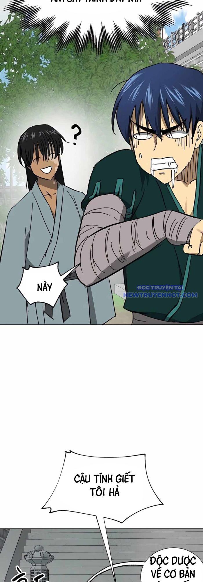 Thăng Cấp Vô Hạn Trong Murim Chapter 220 - Trang 2