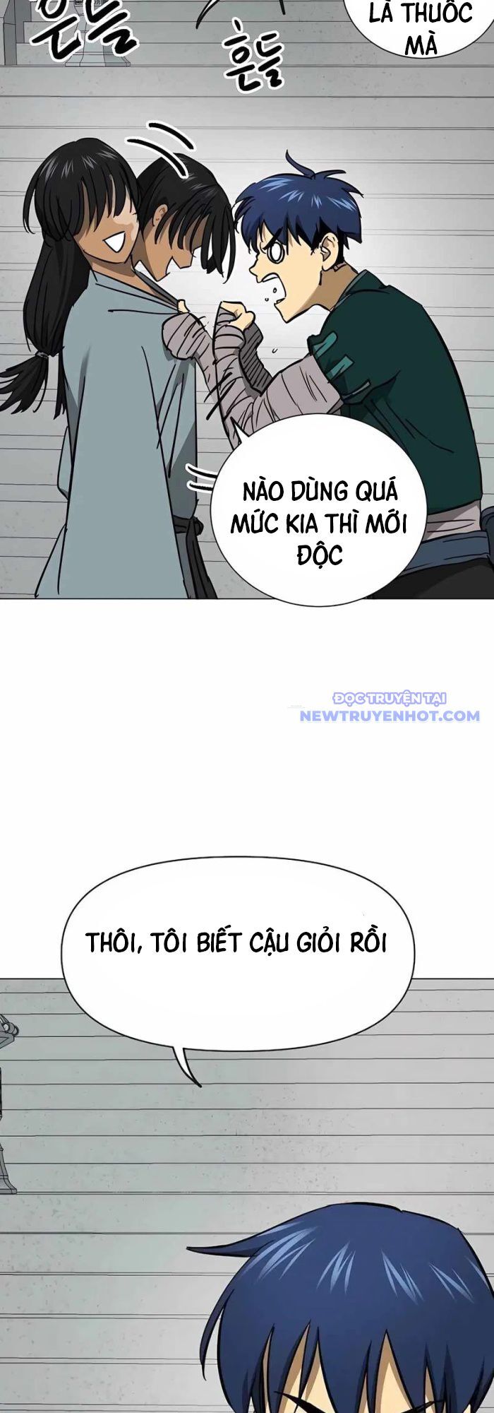 Thăng Cấp Vô Hạn Trong Murim Chapter 220 - Trang 2