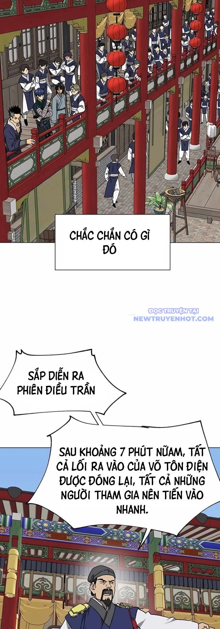 Thăng Cấp Vô Hạn Trong Murim Chapter 220 - Trang 2