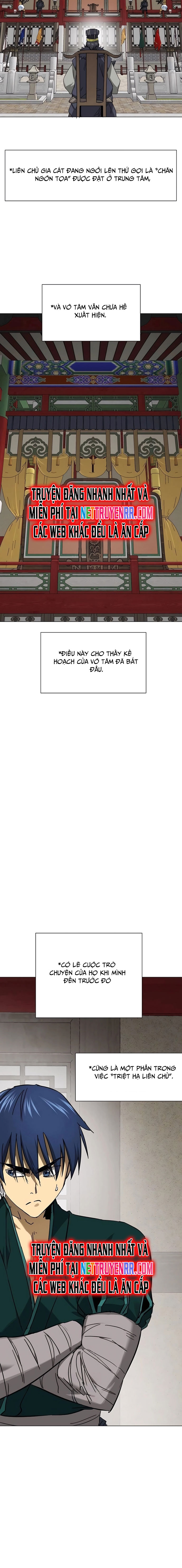 Thăng Cấp Vô Hạn Trong Murim Chapter 221 - Trang 2