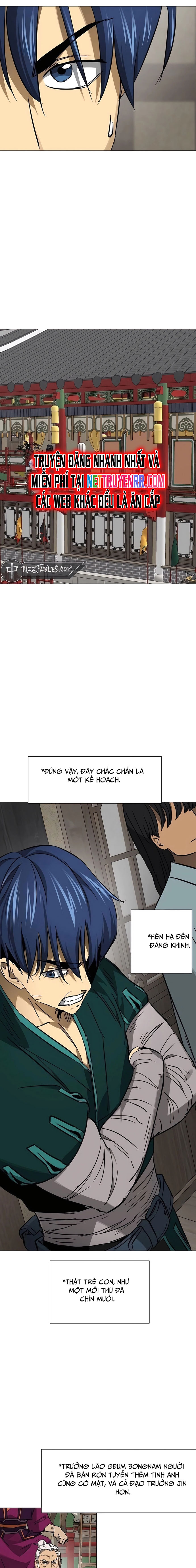 Thăng Cấp Vô Hạn Trong Murim Chapter 221 - Trang 2