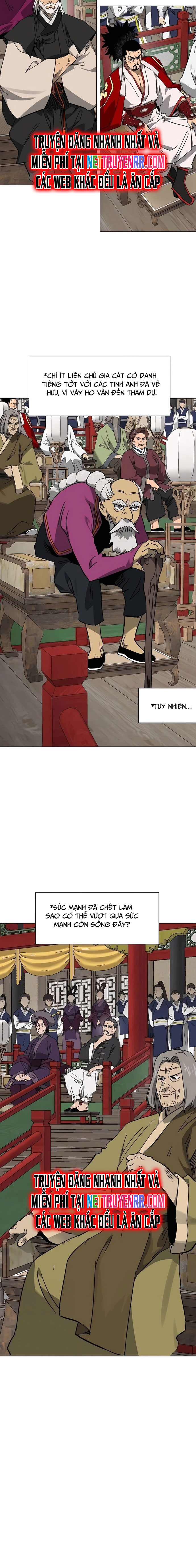 Thăng Cấp Vô Hạn Trong Murim Chapter 221 - Trang 2