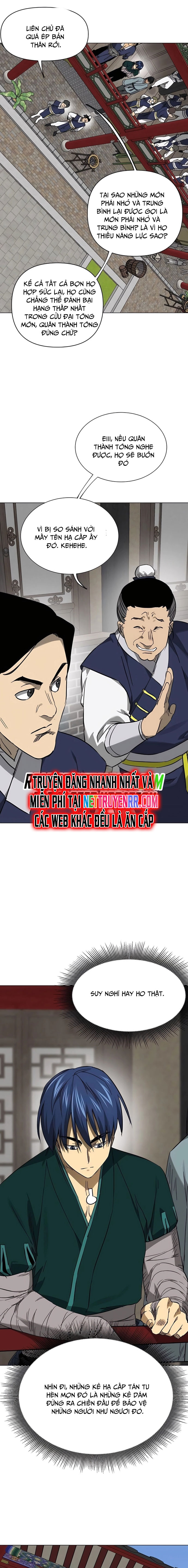 Thăng Cấp Vô Hạn Trong Murim Chapter 221 - Trang 2