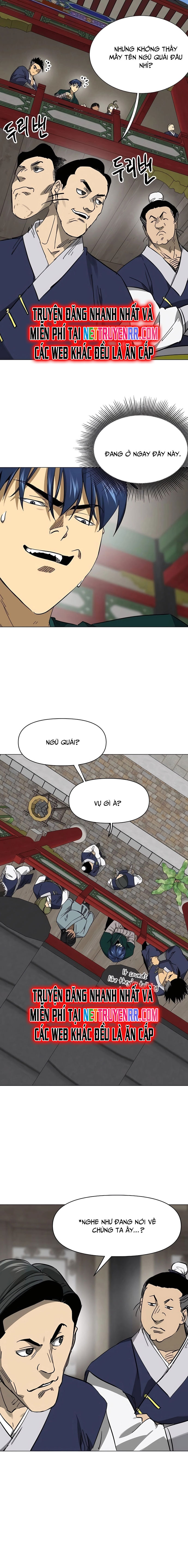 Thăng Cấp Vô Hạn Trong Murim Chapter 221 - Trang 2