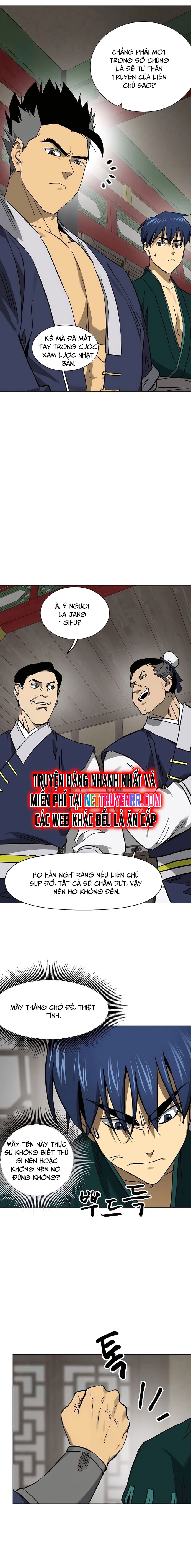 Thăng Cấp Vô Hạn Trong Murim Chapter 221 - Trang 2