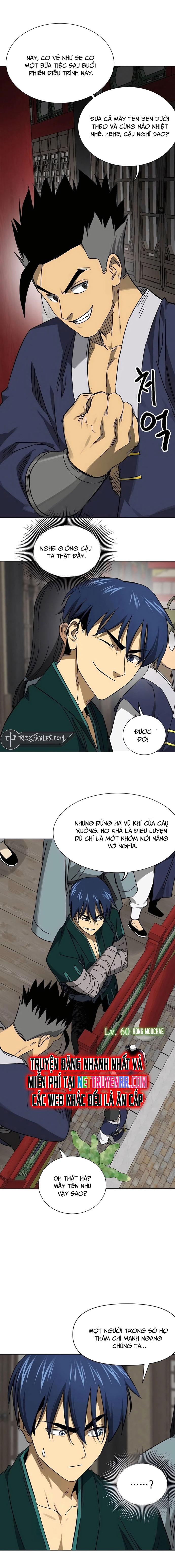 Thăng Cấp Vô Hạn Trong Murim Chapter 221 - Trang 2