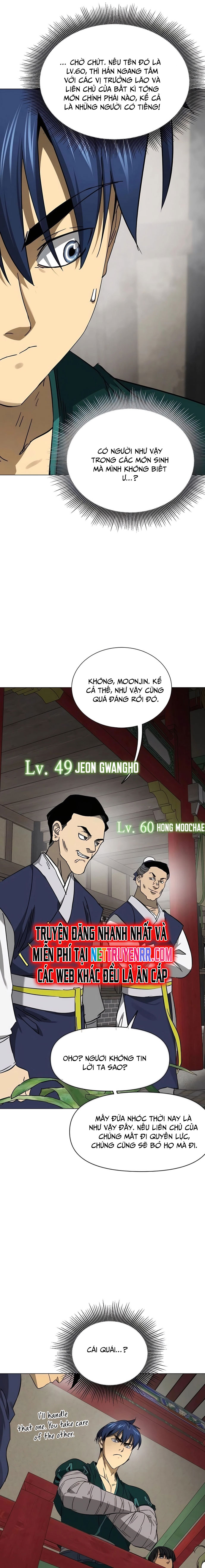 Thăng Cấp Vô Hạn Trong Murim Chapter 221 - Trang 2