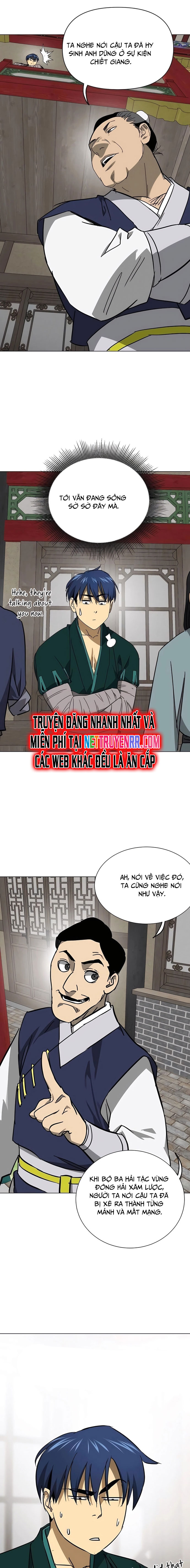 Thăng Cấp Vô Hạn Trong Murim Chapter 221 - Trang 2