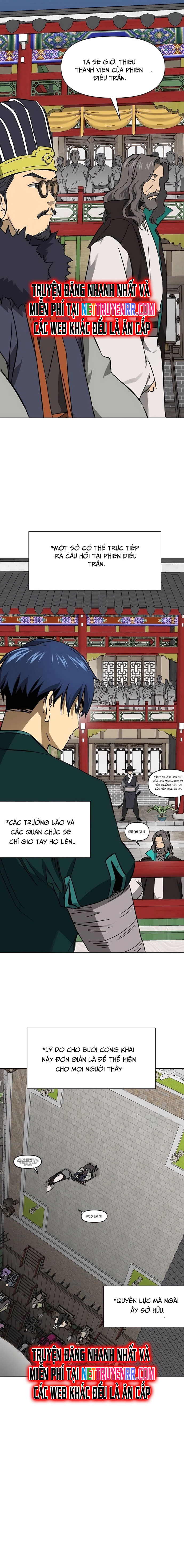 Thăng Cấp Vô Hạn Trong Murim Chapter 221 - Trang 2