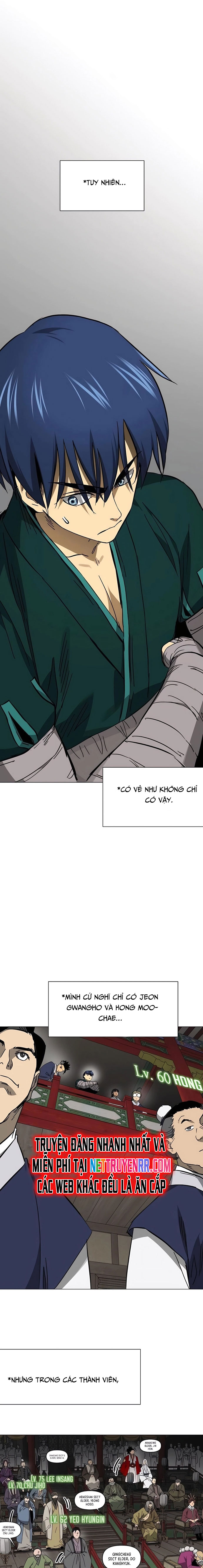 Thăng Cấp Vô Hạn Trong Murim Chapter 221 - Trang 2