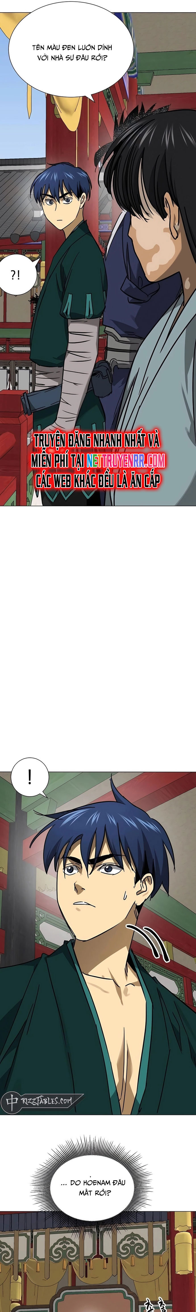 Thăng Cấp Vô Hạn Trong Murim Chapter 221 - Trang 2