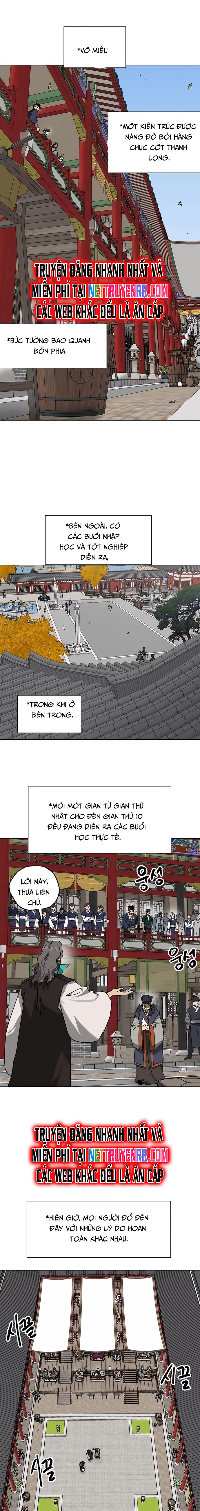 Thăng Cấp Vô Hạn Trong Murim Chapter 221 - Trang 2