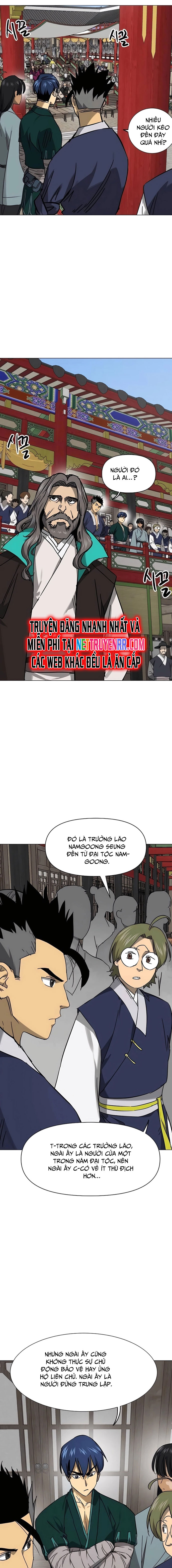 Thăng Cấp Vô Hạn Trong Murim Chapter 221 - Trang 2